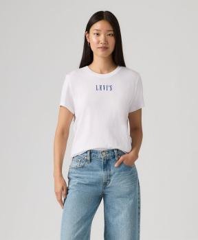 Remera Favorite tee blanca