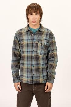 Camisa de polar impermeable