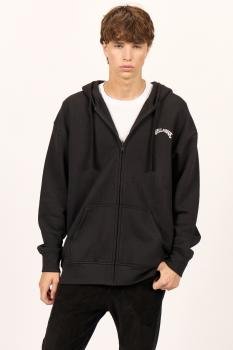 Buzo Arch Over Zip Hood