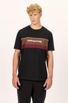 Remera Grid combinada