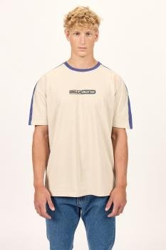 Remera Spec Icon Over crudo